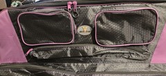 Diamond Edge 320 Purple Haze Compound Bow Bag Release Arrow Quiver LEFT Hand NEW