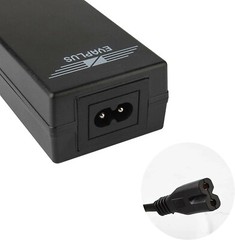 EVAPLUS 42V 2A Power Adapter PowerFast 3-Prong Inline Connector for Pocket Mod S