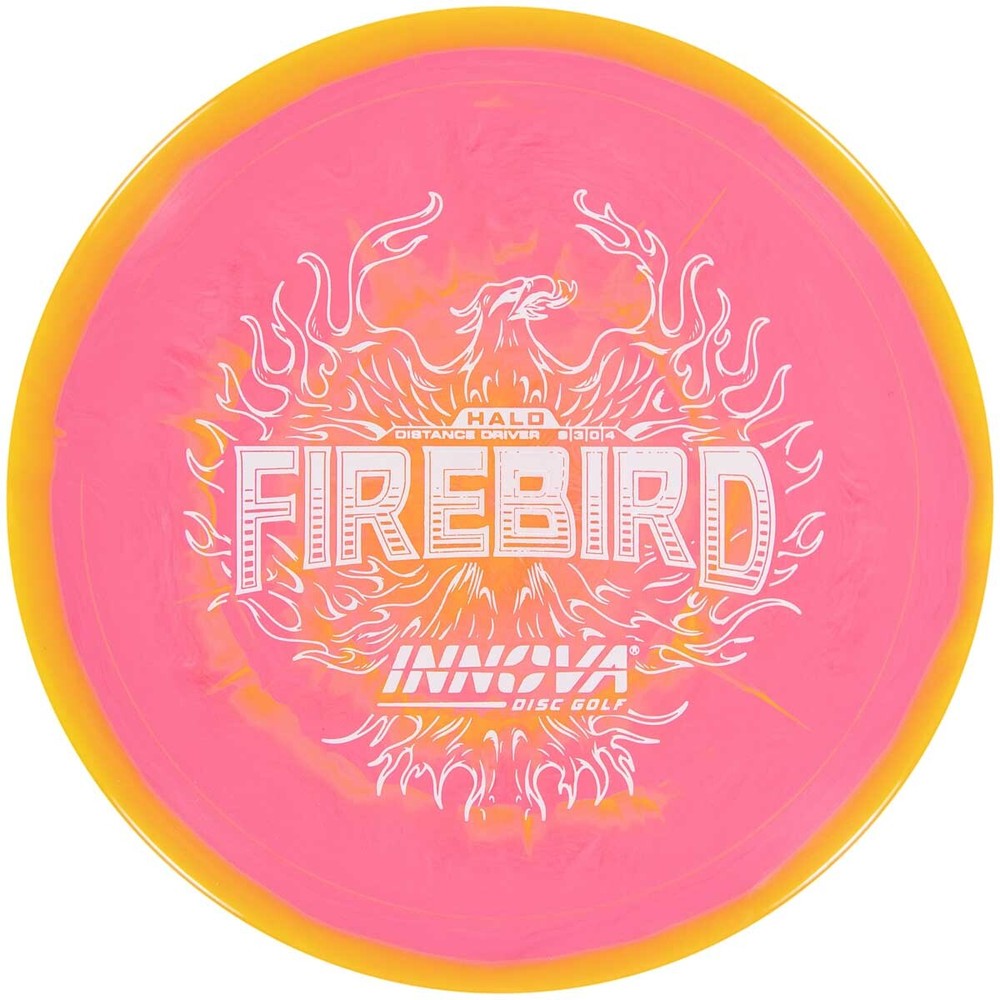 Innova Halo Star Firebird | Choose Weight & Color