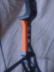 * Bowtech Clutch Grip * 7 Angles – Reckoning Gen 1, SS34, SX80, Revolt, Realm