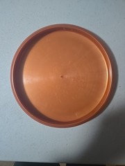 Discraft Limited Edition Ti Challenger, 175g US AmNats Ghost Stamp, Orange👻