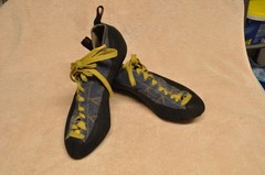 Boreal ZEPHYR Climbing Shoes, US Men’s size 11 US, Made in Spain