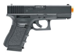 Refurbished Airsoft Licensed Glock G19 Fixed Slide CO2 Pistol Gen 3 2275200