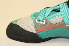 La Sportiva Oxygym Womens US 5.5 EUR 37.5 Rock Climbing Bouldering Shoes