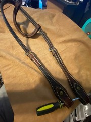 oRIGINAL Cowboy Tack brand One Ear Headstall NEW western tack FREE SHIPPING