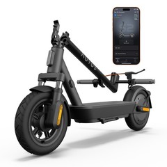 900W ELECTRIC SCOOTER FOR ADULTS 44 MILES RANGE 20MPH 12″ TIRES &DUAL SUSPENSION