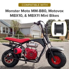 Chain Tensioner Assembly for the Motovox MBX10 and MBX11 Mini Bike