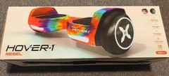 Hover-1 Rebel Multi-Color LED Headlights Light-Up Wheels UL2272 Certified