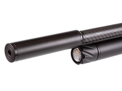 (NEW) Air Venturi Alpha Air Rifle by Air Venturi Compact Tube, .22 Cal