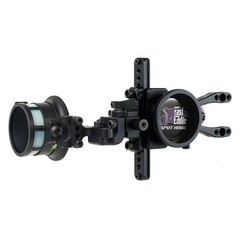 SPOT HOGG Fast Eddie Double Pin Left Hand .029 Bow Sight (FE2LH29)