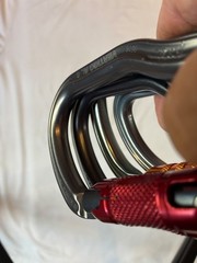 Petzl Grigri 2 Belay Device Bundle Kit – William Am’d 2x Vertigo Carabiners NWOT