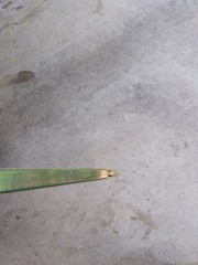 Vintage Cravotta Bros. Black Hawk Yellow Jacket recurve Bow 50# RH