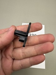 DLX Luxe 1.0 Solenoid Manifold Black