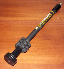 Bee Stinger MicroHex 10″ Stabilizer in Matte Black- B Stinger