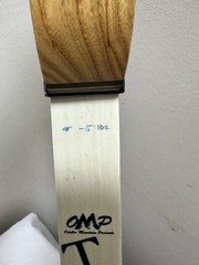 OMP Adventure 2.0 Recurve 48” 15# RIGHT Hand Bow