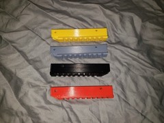 Cobra 80# crossbow Picatinny bottom accessory rail system – PETG