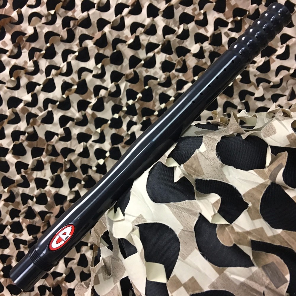 New Custom Products Cp 1 Piece Barrel – Polished Black .693 Cocker 12″