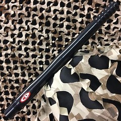 New Custom Products Cp 1 Piece Barrel – Polished Black .693 Cocker 12″