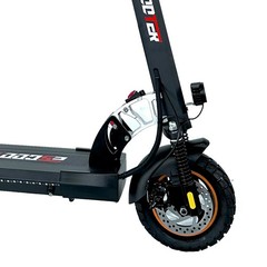 Folding Electric Scooter for Adults with 800W Motor 28Mph Off-Road with Seat C5F