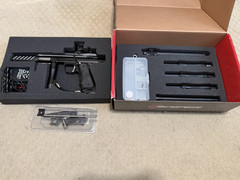 Empire Sniper with Inception Design Pump Kit