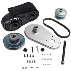40 Series Torque Converter Driver Driven Clutch Kit For all 9HP-16HP engines