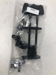 LEFT HAND Archery Set Apex Gear Quiver, TruGlo 5 Pin Sight, Hunter Ultrarest QAD