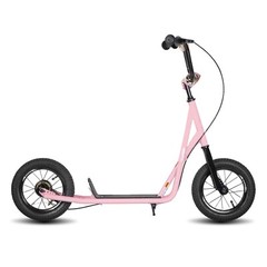 JOYSTAR Kick Scooter Ages 5-9 Years Old 12 Inch V-Brake Adjustable Handlebar