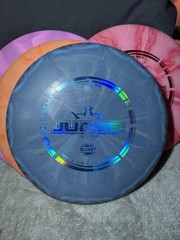 Dynamic Disc Prime Burst Marble Lot Trespass, Escape, Crush, And Judge Plus One