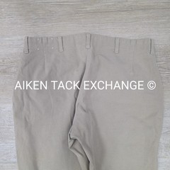 BARGAIN BUNDLE: Tailored Sportsman Knee Patch Side Zip Breeches (Read Desc.)