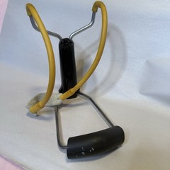 Vintage Trumark FS1 Folding Wrist lock Slingshot