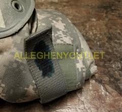US Military ARMY Bijans / Alta PE Tactical KNEE & ELBOW Pads, ACU, LARGE, VGC