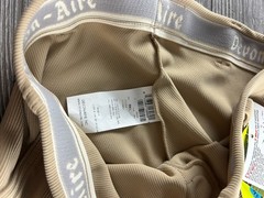 Devon-Aire Ladies Classic Hipster Beige Size Small Regular Equestrian NWT