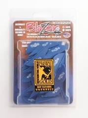 Bohning Blazer Vanes, Pack of 36, BLUE, 2″ Brand NEW!