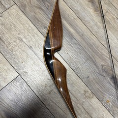 Vintage Browning Cobra 2 ll LH Recurve Bow Archery 58”