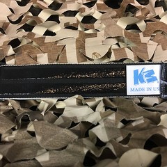 NEW KM Paintball Universal Mask Goggle Strap – 09 Steel Stripper