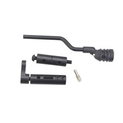 Compound Bow String Stop Bracket Balance Stabilizer Rod Bracket Archery Mount