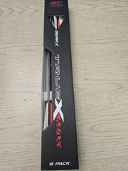 Bear TrueX Max Crossbow Bolts 2- 6pks Total Of 1 Dozen