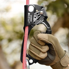 WILDKEN Climbing Hand Ascender Outdoor Mountaineering Tree Arborist Climbing …