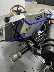 Go Kart Kart Republic Kr2 Frame IAME x30 125cc 5 hours on motor