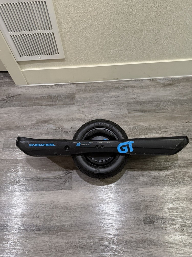 Onewheel GTS Series Low MILES 518 miles GT S-SERIES