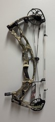 Hoyt Carbon RX 9 RH 50-60# Realtree APX 25-30″ Draw Length (Read Description)