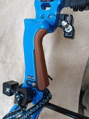 * GripLock Version * Bowtech Clutch Grip – Reckoning Gen 2, Core SS, Proven 34