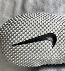 Nike Mens Size 12 Zoom Rival S 9907564-005 White Black Running Track Sneakers