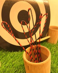 Archery Actual 54/58/62in Flemish Strings Twist Hunting Longbow Accessories