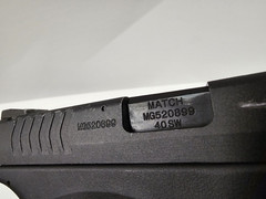 Air Venturi Springfield XDM 2 GBB Airsoft