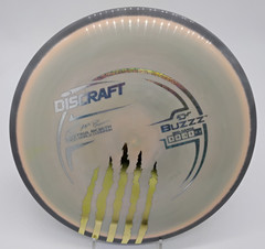 5X Claw Buzzz McBeth Discraft Disc Golf NEW 177+ grams