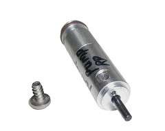 HIGH PERFORMANCE ALCHEMY FLAT TOP PORTED HP VALVE for Crosman 1322 1377 2289 etc