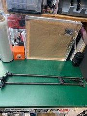 Ready Rig GS Stabilizer Kit with Case E10049700 G2U
