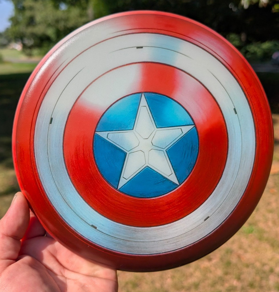 New Custom MVP Discs Eclipse GLITCH 157gm Putt & Approach PDGA Approved