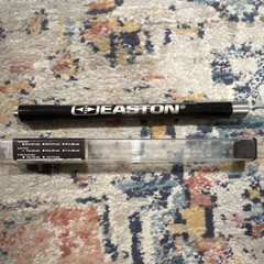 Easton A/C/E SS Archery Side Rod Stabilizer Aluminum Carbon Composite, Black